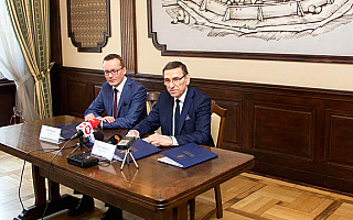 Umowa na budowę ul. Pstrowskiego w Olsztynie podpisana